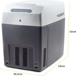 Dometic TropiCool TCX 21 Elektrische Koelbox - 20 Liter -Buitensporten Verkoopwinkel dometic tropicool tcx 21 elektrische koelbox 20l 1