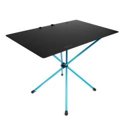 Helinox Café Table Wide Campingtafel - 90 X 60 - Zwart