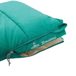 Nomad Blazer Slaapzak - Groen -Buitensporten Verkoopwinkel foto6