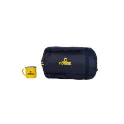 Nomad Triple-S Slaapzak - Blauw - Ritspositie Links -Buitensporten Verkoopwinkel foto6 2