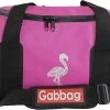 Gabbag Weekend Bird Waterdichte Tas - Roze -Buitensporten Verkoopwinkel gabbag weekend bird resultaat