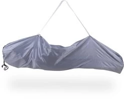 Kampa XL High Back Chair Fog Vouwstoel - Grijs -Buitensporten Verkoopwinkel kampa xl high back chair fern vouwstoel grijs