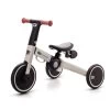 Kinderkraft 4Trike Driewieler Loopfiets - Grijs -Buitensporten Verkoopwinkel kinderkraft 4trike silver grey 5902533922413 4