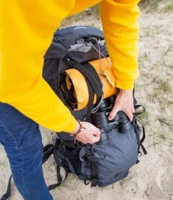 Nomad Karoo Backpack - 60 Liter - Grijs -Buitensporten Verkoopwinkel kopie van wako9056