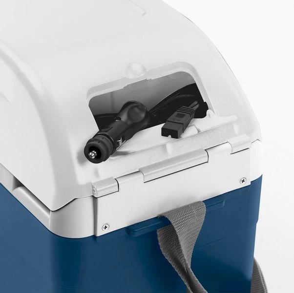 Mobicool MT08 Blauw Autokoelbox - 8 Liter 5 Mobicool MT08 Blauw Autokoelbox - 8 Liter - Afbeelding 3