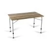 Dometic Zero Light Oak Folding Opvouwbare Campingtafel - 120 X 70 Cm -Buitensporten Verkoopwinkel oak folding table op maat 1