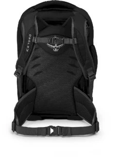 Osprey Farpoint Backpack - 40 Liter- Zwart -Buitensporten Verkoopwinkel osprey farpoint 40 zwart 2