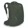 Osprey Farpoint Backpack - 40 Liter - Donkergroen 1 Osprey Farpoint Backpack - 40 Liter - Donkergroen -Buitensporten Verkoopwinkel osprey farpoint40 gophergreen 2