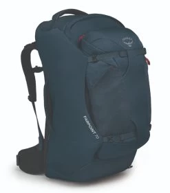 Osprey Farpoint Backpack - 70 Liter - Donkerblauw