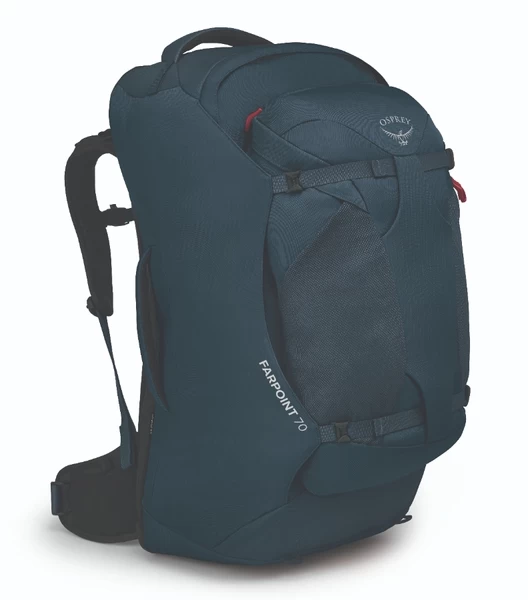 Osprey Farpoint Backpack - 70 Liter - Donkerblauw