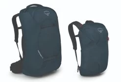 Osprey Farpoint Backpack - 70 Liter - Donkerblauw -Buitensporten Verkoopwinkel osprey farpoint70 mutedspaceblue 4