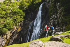 Osprey Hikelite Wandelrugzak - 32 Liter - Zwart -Buitensporten Verkoopwinkel osprey hikelite 2