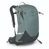 Osprey Sirrus Wandelrugzak - 24 Liter - Groen -Buitensporten Verkoopwinkel osprey sirrus green 2