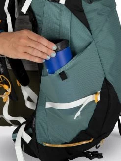 Osprey Sirrus Wandelrugzak - 24 Liter - Groen -Buitensporten Verkoopwinkel osprey stratossirrus features 1