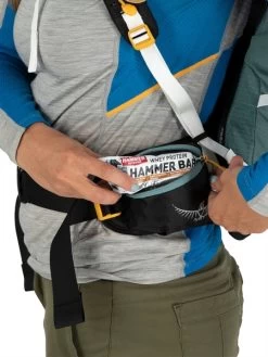 Osprey Sirrus Wandelrugzak - 24 Liter - Groen -Buitensporten Verkoopwinkel osprey stratossirrus features 2