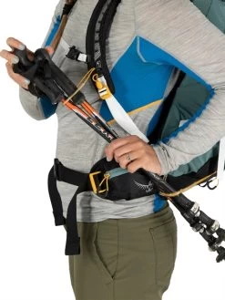 Osprey Sirrus Wandelrugzak - 24 Liter - Groen -Buitensporten Verkoopwinkel osprey stratossirrus features 4