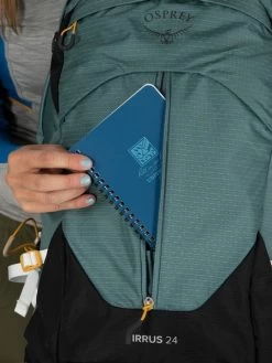 Osprey Sirrus Wandelrugzak - 24 Liter - Groen -Buitensporten Verkoopwinkel osprey stratossirrus features 8