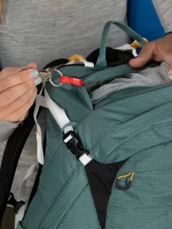 Osprey Sirrus Wandelrugzak - 24 Liter - Groen -Buitensporten Verkoopwinkel osprey stratossirrus features 9