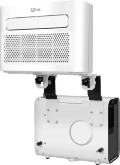 Qlima Split-unit Airco MS-AC 5001 Wit -Buitensporten Verkoopwinkel pack shot ms ac 5001 8713508790756 right high 1