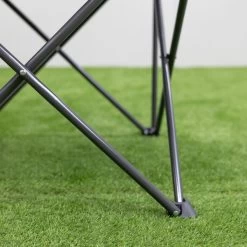 Kampa XL High Back Chair Fog Vouwstoel - Grijs -Buitensporten Verkoopwinkel xlhighbackfog7