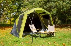Zempire Evo TS Opblaasbare Tent - 4 Persoons -Buitensporten Verkoopwinkel zempire evo ts opblaasbare tent 12