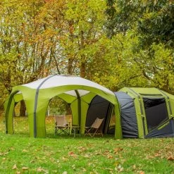 Zempire Evo TS Opblaasbare Tent - 4 Persoons -Buitensporten Verkoopwinkel zempire evo ts opblaasbare tent 21