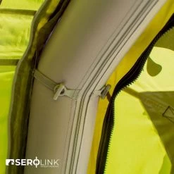 Zempire Evo TS Opblaasbare Tent - 4 Persoons -Buitensporten Verkoopwinkel zempire evo ts opblaasbare tent 22