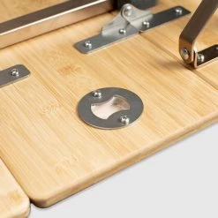 Zempire Kitpac V2 Campingtafel - Groot - 100 X 65 - Bamboe -Buitensporten Verkoopwinkel zempire kitpac v2 campingtafel groot 14