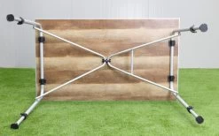 Dometic Zero Light Oak Large Campingtafel - 120 X 70 Cm -Buitensporten Verkoopwinkel zerolightoaklarge 2