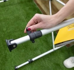 Dometic Zero Light Oak Large Campingtafel - 120 X 70 Cm -Buitensporten Verkoopwinkel zerolightoaklarge 7